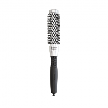 Olivia Garden Essential Blowout Classic Zilver 25mm