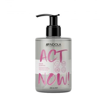 Indola ACT NOW! Color Shampoo 300ml