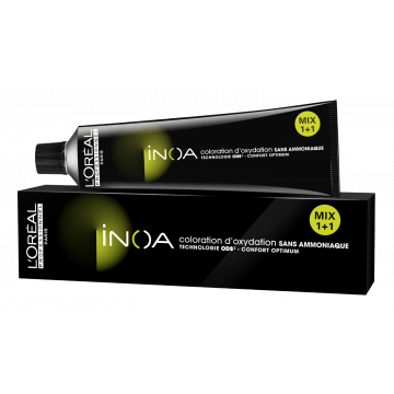 L'Oréal INOA Brown Resist 4.56 60gr