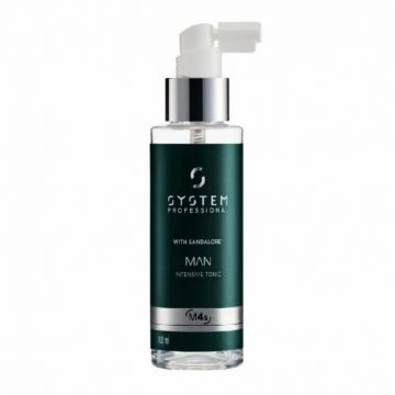 System Professional Man Intensive Tonic 100ml