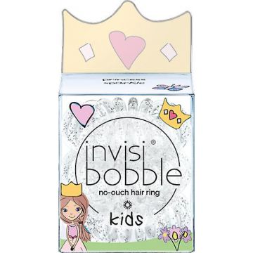 Invisibobble KIDS princess sparkle 3st