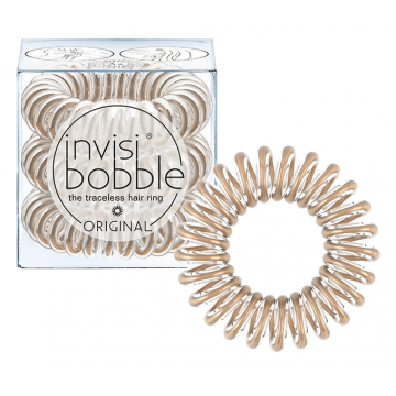 Invisibobble Original Bronze Me Pretty