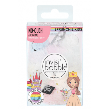 Invisibobble Sprunchie Kids Unicorn