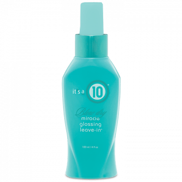 It’s a 10 Blow Dry Glossing Leave-in 120ml