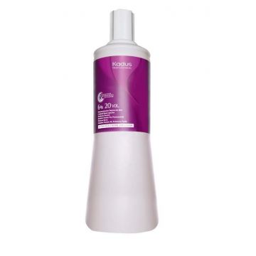 Kadus Permanent Waterstof 6% 1000ml