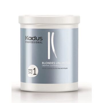 Kadus Blond Unlimited Blondeerpoeder 400g