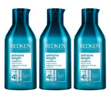 Redken Extreme Length Conditioner 3x 300ml = 900ml