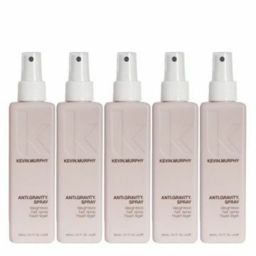 5x Kevin Murphy Anti Gravity Spray 150ml