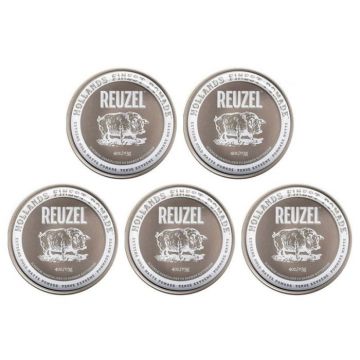 5x Reuzel Extreme Hold Matte Pomade 113gr