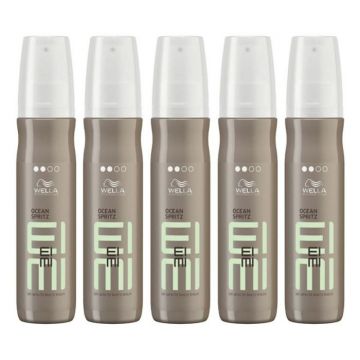 5x Wella EIMI Ocean Spritz Salt Spray