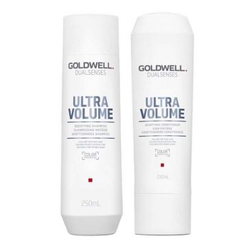 Goldwell Dualsenses Ultra Volume Bodifying Shampoo 250ml + Conditioner 200ml