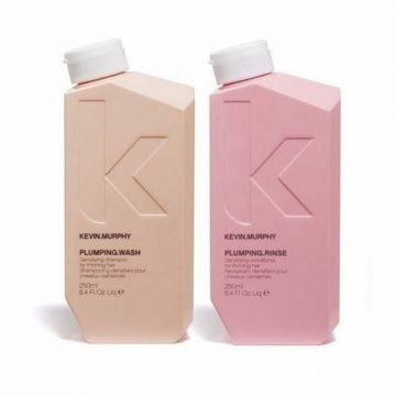 Kevin Murphy Plumping Wash 250ml + Conditioner 250ml