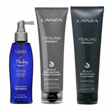 Gevoelige hoofdhuid pakket Lanza Healing Remedy Scalp Balancing