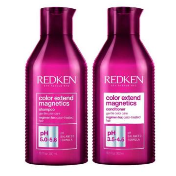 Redken Color Extend Magnetics Shampoo 300ml + Conditioner 300ml