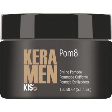 KIS KeraMen Pom8 Styling Pomade 150ml