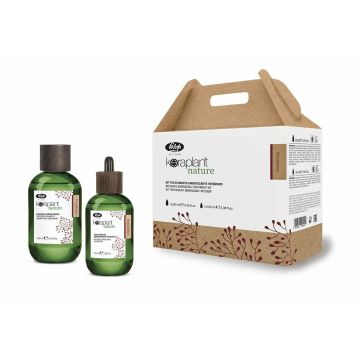 Lisap Keraplant Nature Intensive Energizing Kit