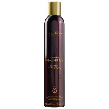 Lanza Keratin Healing Oil Finishining Spray 350ml