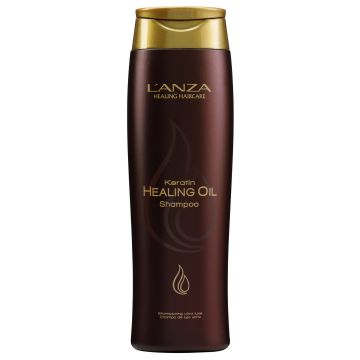 Lanza Keratin Healing Oil Silken Shampoo 1000ml