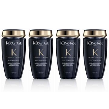 Kerastase Chronologiste Bain Régénérant 4x 250ml - 1000ml
