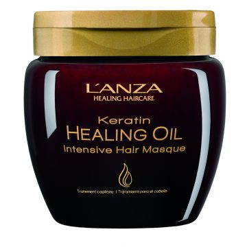 Lanza Keratin Healing Oil Intensive Hair Masque 210ml