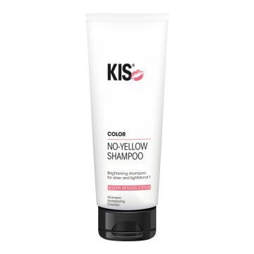 KIS No-Yellow Shampoo 250ml