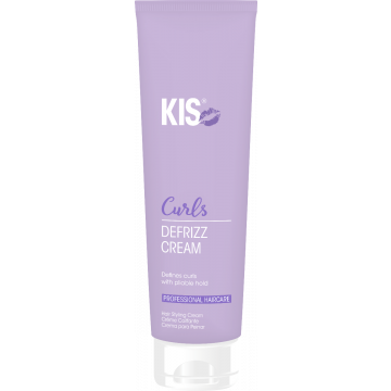 KIS Curls Defrizz Cream 150ml