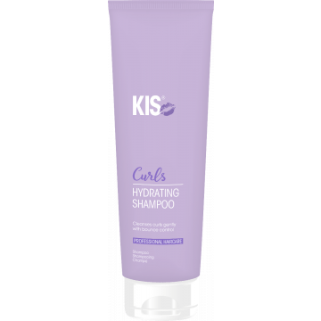 KIS Curls Hydrating Shampoo 300ml