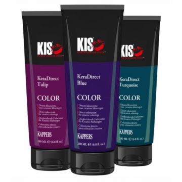 KIS KeraDirect Haarverf 200ml