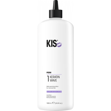 KIS Perm Keratin Wave 1 1000ml