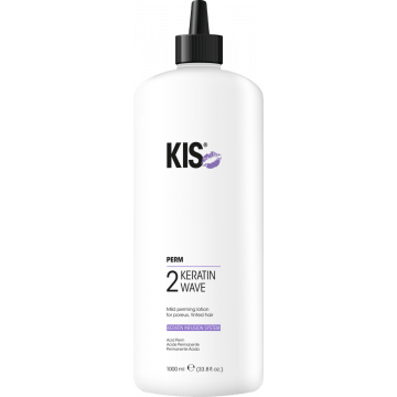 KIS Perm Keratin Wave 2 1000ml