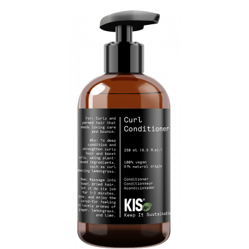 KIS Green Curl Conditioner 250ml