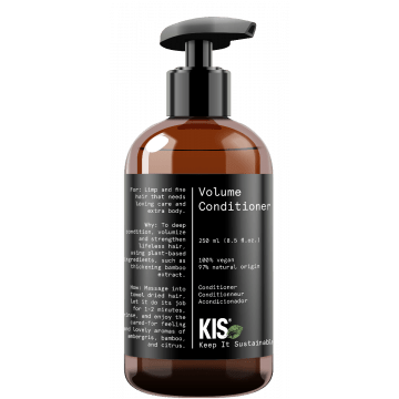 KIS Green Volume Conditioner 250ml