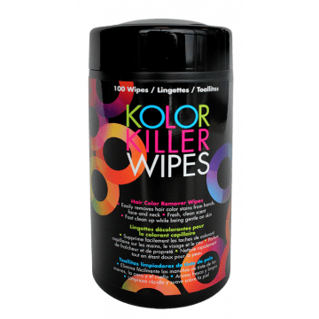 Framar Kolor Killer Wipes White 100st