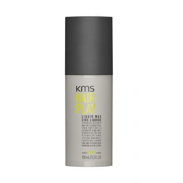 KMS HairPlay Liquid Wax 100ml