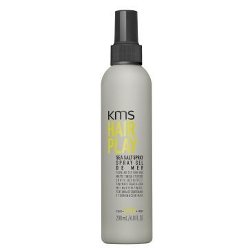 KMS Hairplay Sea Salt Spray 200ml