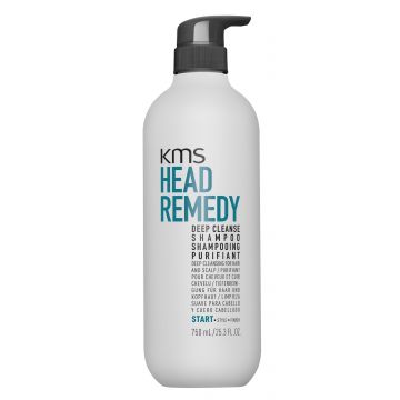 KMS HeadRemedy Deep Cleanse Shampoo 750ml