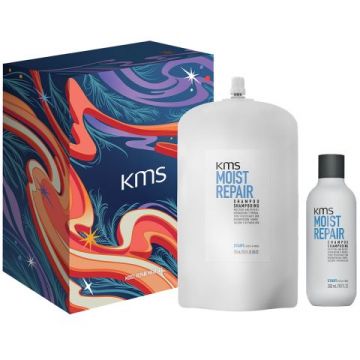 KMS Moist Repair Shampoo Giftset