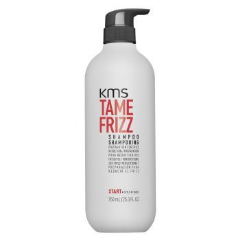 KMS Tame Frizz Shampoo 750ml