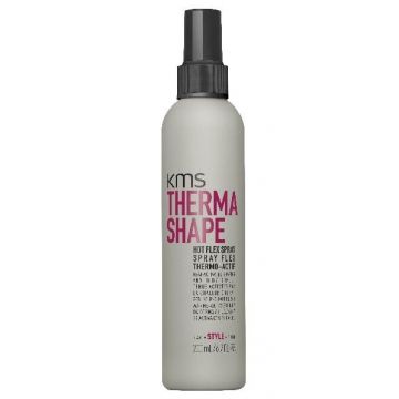 KMS ThermaShape Hot Flex Spray 200ml