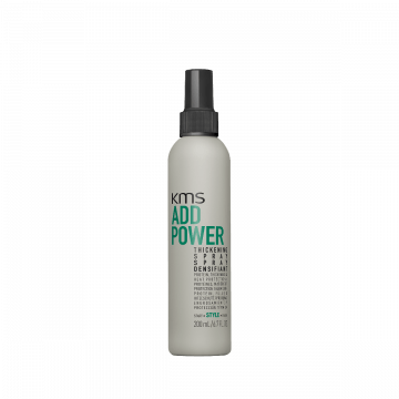 KMS AddPower Thickening Spray 200ml