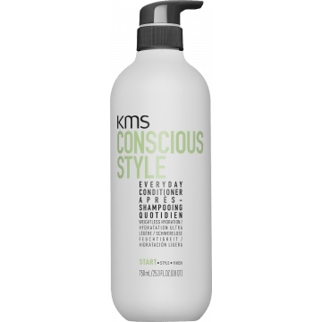 KMS Conscious Style Everyday Conditioner 750ml