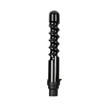 Max Pro Fusion Spiral Black