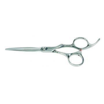 Kyone 2300 knipschaar 5,5 inch Zilver 5,5inch