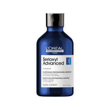 L'Oréal Serioxyl Advanced Purifier & Bodifier Shampoo 300ml