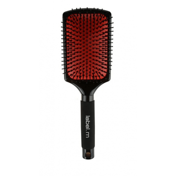 Label.m Paddle Brush