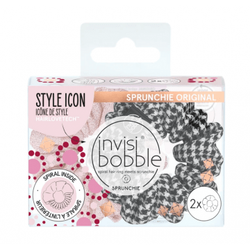 Invisibobble Sprunchie Duo British Royal Ladies who sprunch