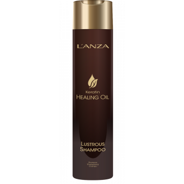 Lanza Keratin Healing Oil Silken Shampoo 300ml