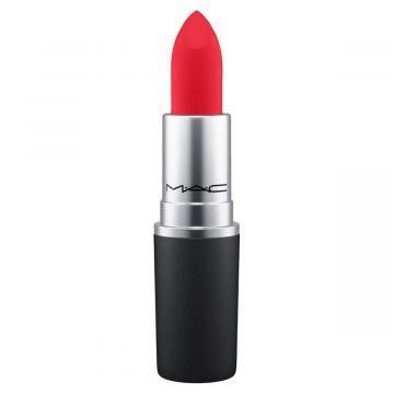 MAC Cosmetics Powder Kiss Lipstick Lasting Passion