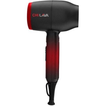 CHI LAVA Dryer Outlet Zwart/Rood