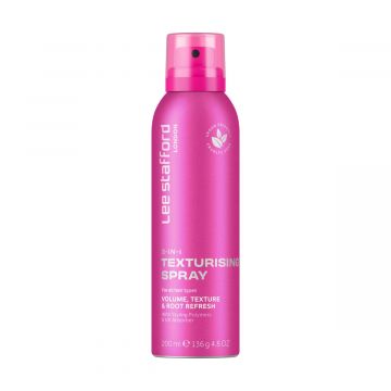 Lee Stafford 3-in-1 Texturising Spray 200ml